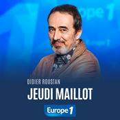 Podcast Jeudi maillot - Didier Roustand