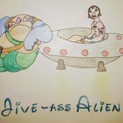 Podcast Jive-Ass Alien: Disney; the Adventures