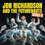 Podcast Jon Richardson and the Futurenauts - The Book of Revelations