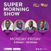 Podcast Joy FM Super Morning Show