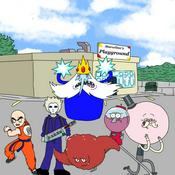 Podcast Regular Time: Just a Regular Show (about the Regular Show)