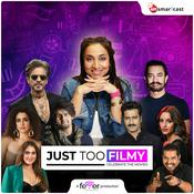 Podcast Just Too Filmy with RoTalks