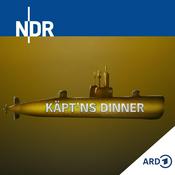 Podcast Käpt'ns Dinner als Audio-Podcast
