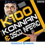 Podcast K100 w/ Konnan & Disco