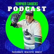 Podcast Kempner Canucks