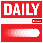 Podcast kicker Daily - Dein täglicher Fußball-Wecker