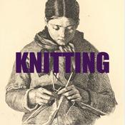 Podcast Knitting