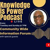 Podcast KNOWLEDGE IS POWER PODCAST LIVE