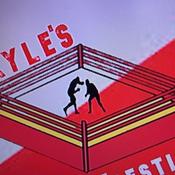 Podcast kyle talks wrestling