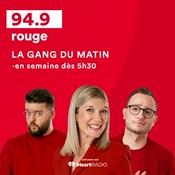 Podcast La gang du matin à Gatineau-Ottawa