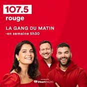 Podcast La gang du matin à Québec