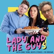 Podcast Lady And The Guy