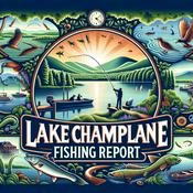 Podcast Lake Champlain Daily Fishing Report