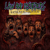 Podcast Law and Disorders: A Delta Green Actual Play Podcast