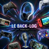 Podcast Le Back-Log Podcast par André Harvey et Melanie B. Chartier