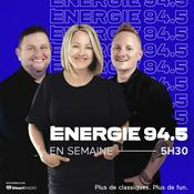 Podcast Le Boost! du Saguenay-Lac-St-Jean