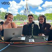Podcast Le guide ultime du Walt Disney World Resort avec Delphine, Justin et Raphaëlle
