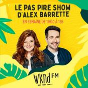 Podcast Le Pas Pire Show d'Alex Barrette