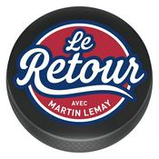 Podcast Le Retour Avec Martin Lemay