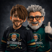 Podcast Les Outsiders Hockey