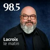 Podcast Lacroix le matin