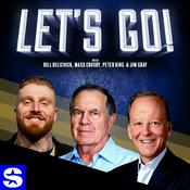 Podcast Let's Go! with Bill Belichick, Maxx Crosby, Peter King & Jim Gray