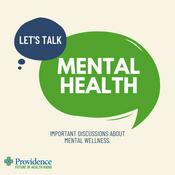 Podcast Let's Talk Mental Health