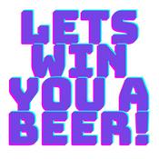 Podcast Lets win you a beer