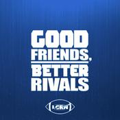 Podcast Good Friends, Better Rivals
