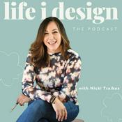 Podcast life i design: The Podcast with Nicki Traikos