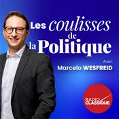 Podcast Les coulisses de la politique