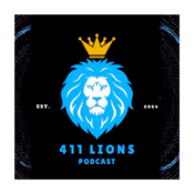 Podcast Lions 411 podcast