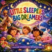 Podcast Little Sleepers, Big Dreamers