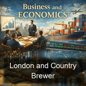 Podcast London and Country Brewer