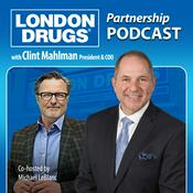 Podcast London Drugs Partnership Podcast