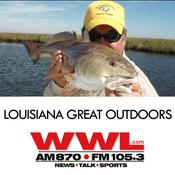 Podcast Louisiana Great Outdoors with Don Dubuc