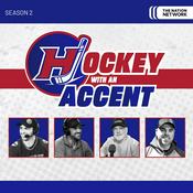 Podcast Hockey with an Accent