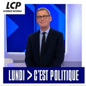 Podcast Lundi, c'est Politique