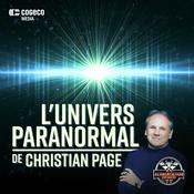 Podcast L'univers paranormal de Christian Page