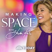 Podcast Making Space with Hoda Kotb