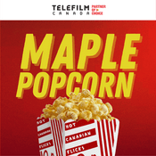 Podcast Maple Popcorn