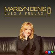 Podcast Marilyn Denis Does a Podcast