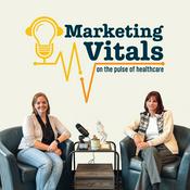 Podcast Marketing Vitals - On the Pulse of Healthcare