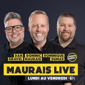 Podcast Maurais Live