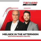 Podcast Melnick in the Afternoon