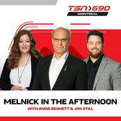 Podcast Melnick in the Afternoon