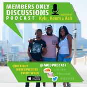 Podcast Member's Only Discussions