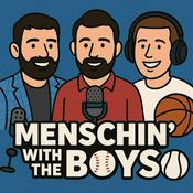 Podcast Menschin with the Boys