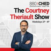 Podcast The Courtney Theriault Show