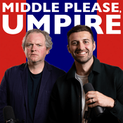Podcast Middle Please, Umpire - a Cricket Podcast